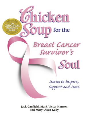 Chicken Soup for the Breast Cancer Survivor's Soul - ebook